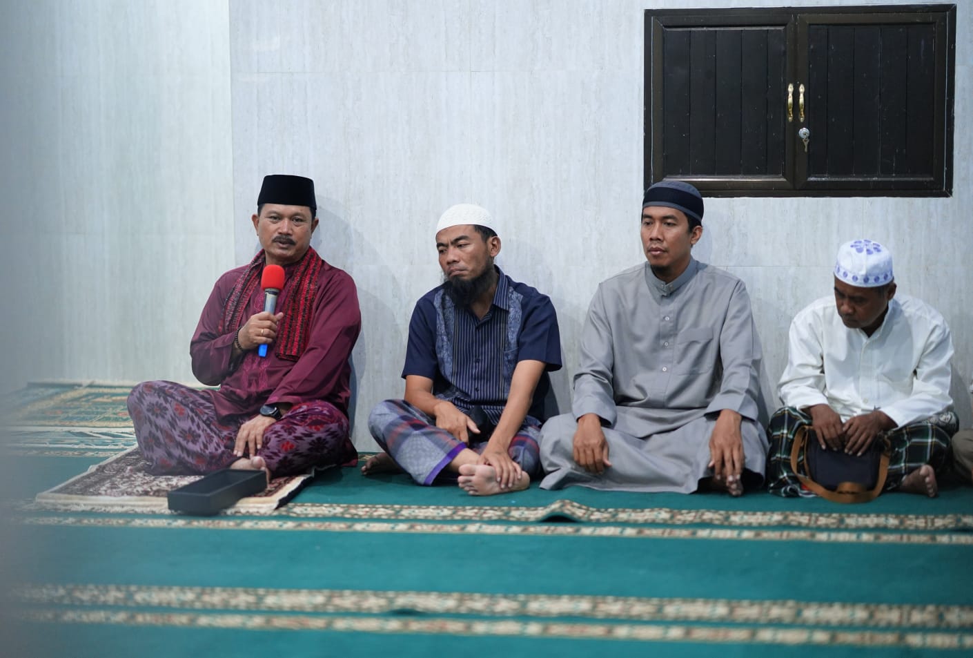 Foto 3 dari 10: Dukung Pembangunan, Wali Kota Ingin Warga dan Pemerintah Saling Mengingatkan