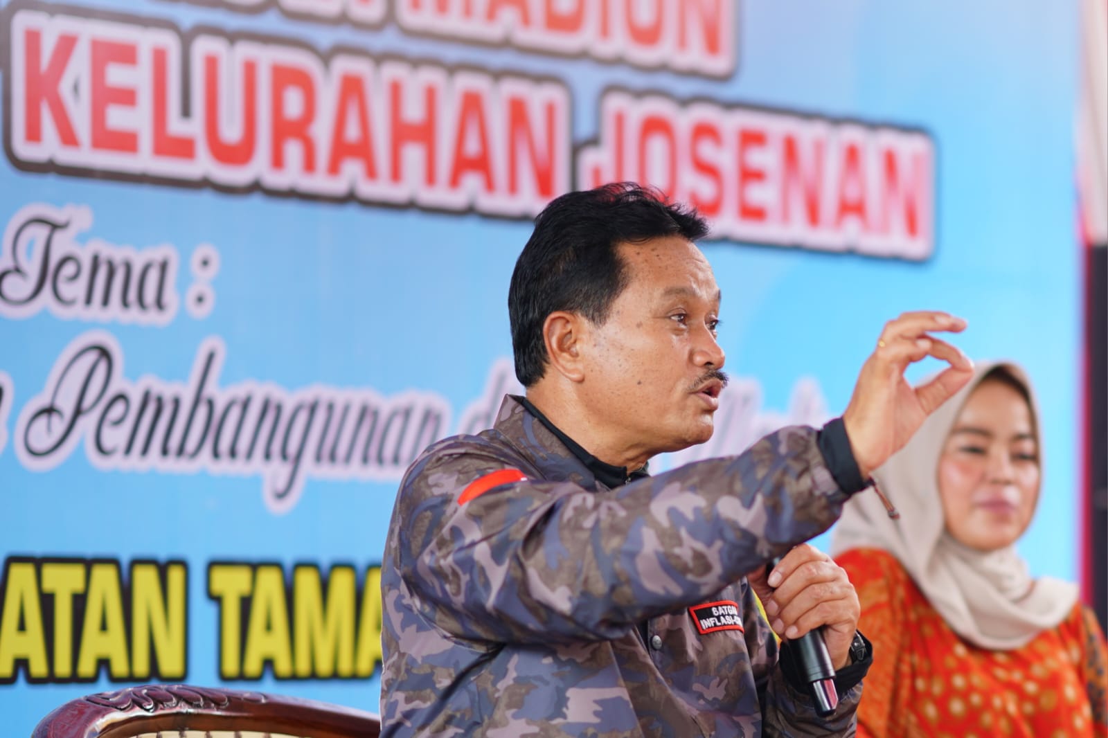 Foto 1 dari 10: Bersama DPRD, Wali Kota Bertemu Warga Di Tiga Kelurahan