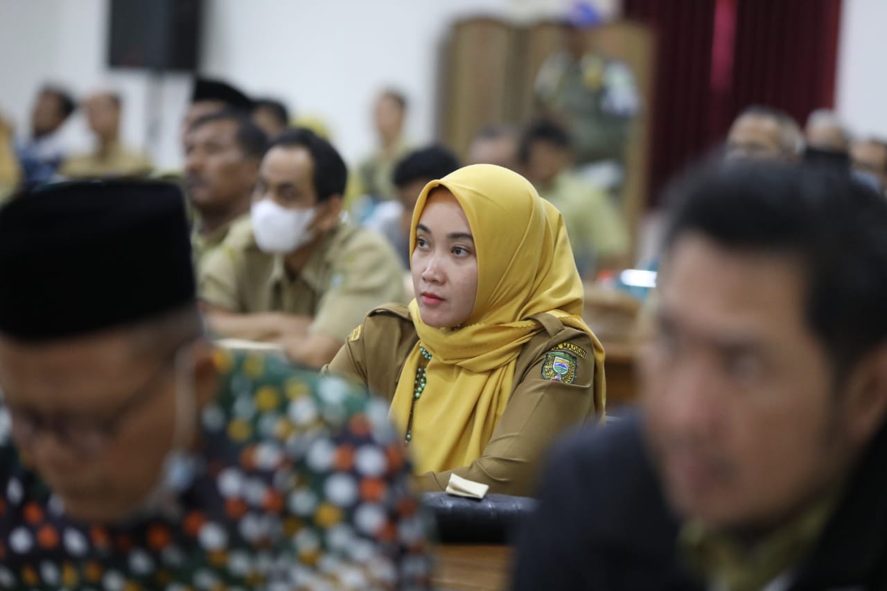 Foto 5 dari 7: Jadi Narsum Sosialisasi Gerakan Nasional Revolusi Mental, Wali Kota Tekankan ASN Harus Bermental Melayani