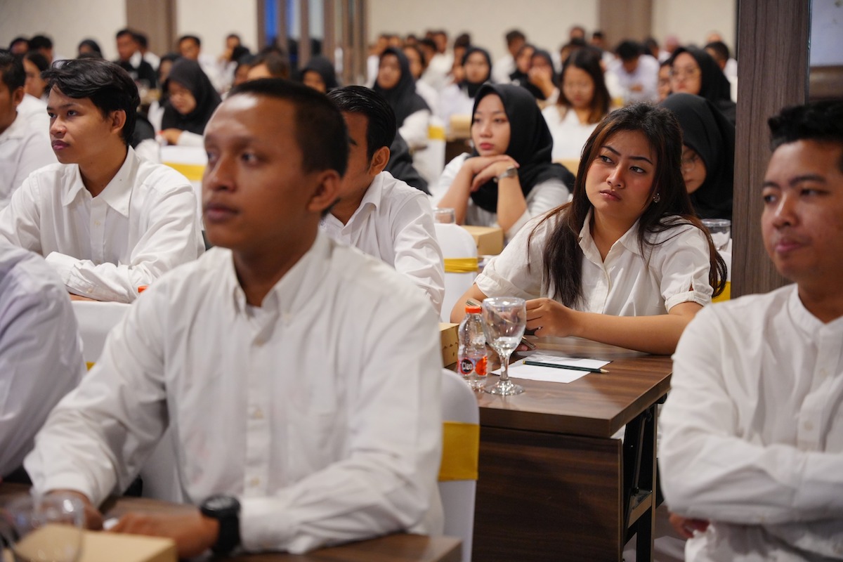 Foto 5 dari 8: Pelatihan Berbasis Kompetensi Resmi Ditutup, Wali Kota Harap Peserta Segera Dapat Pekerjaan