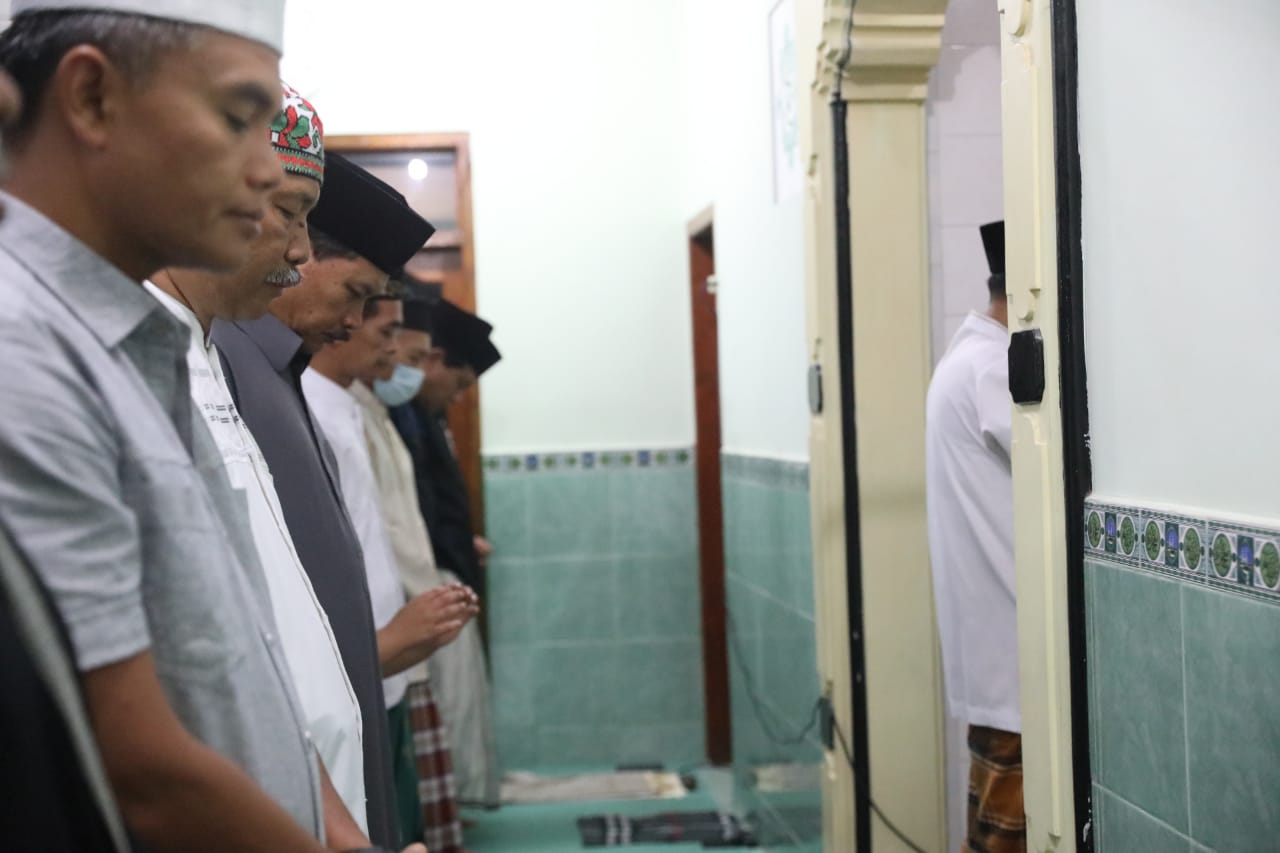 Foto 3 dari 10: Safari Ramadan di Musala Nurur Ridho, Jadi Ajang Silaturahmi Sekaligus Bangun Nuansa Religi