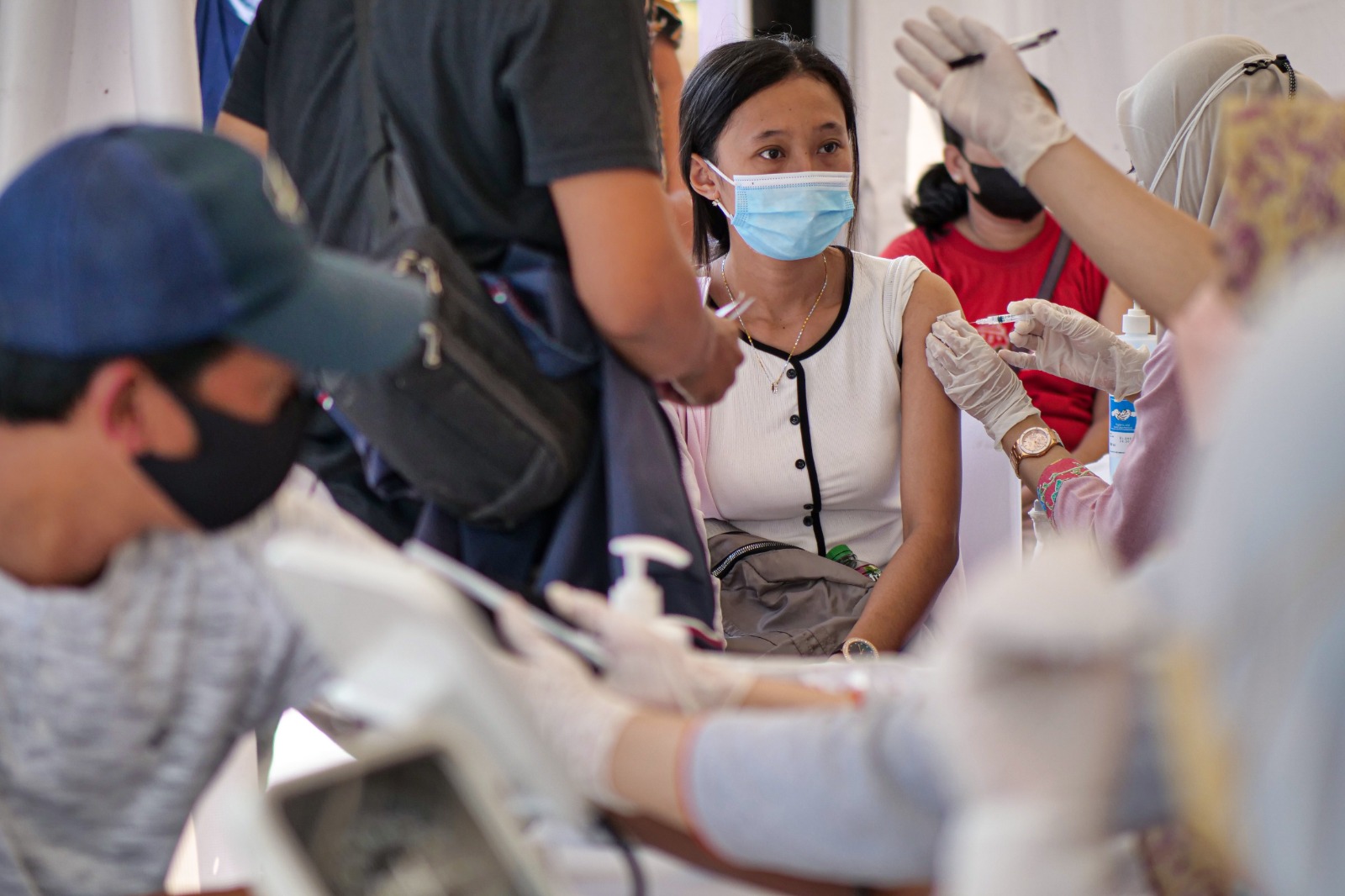 Syarat Naik KA Belum Berubah, Penumpang 18 Tahun Ke Atas Tetap Wajib Booster Vaksin Covid-19