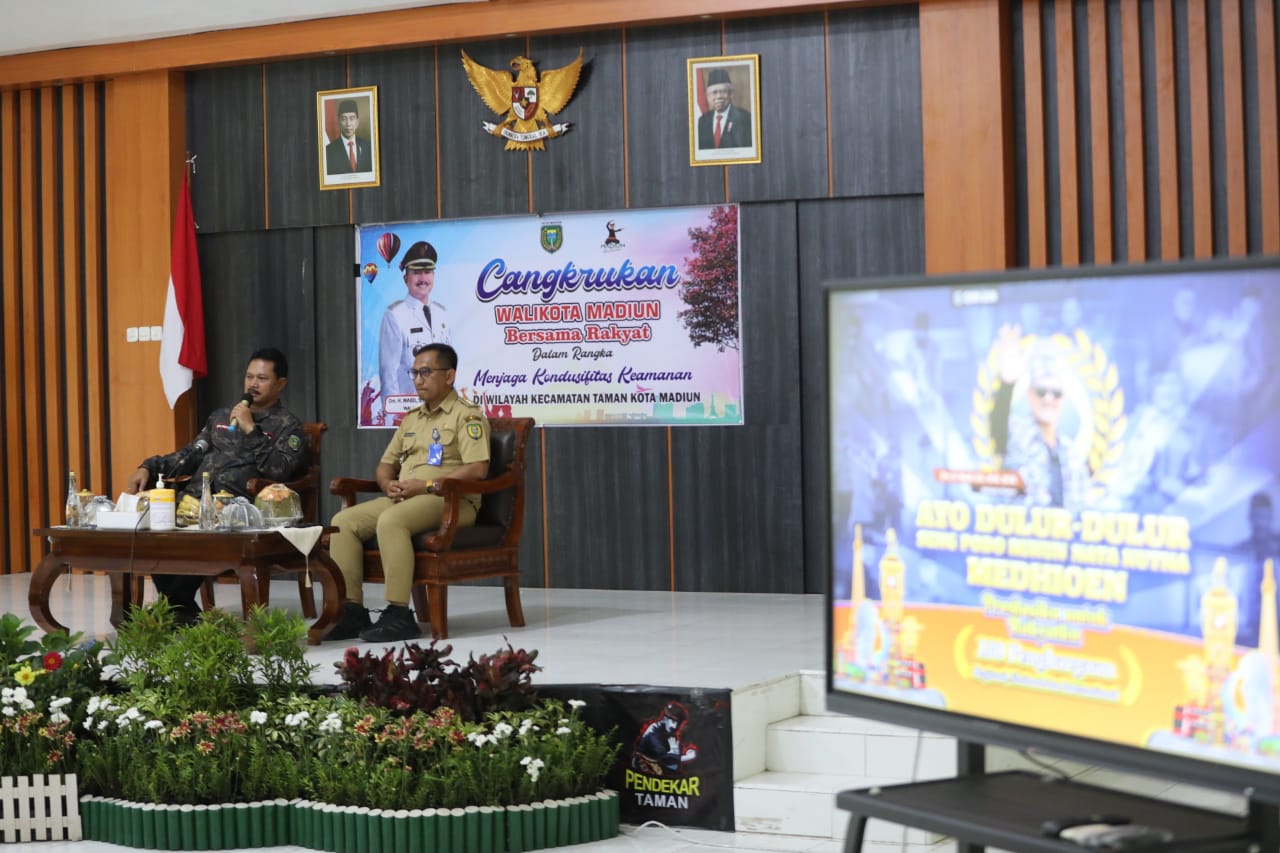 Foto utama berita: Wali Kota Ajak Warga Jaga Kondusivitas Kota Jelang Ramadan