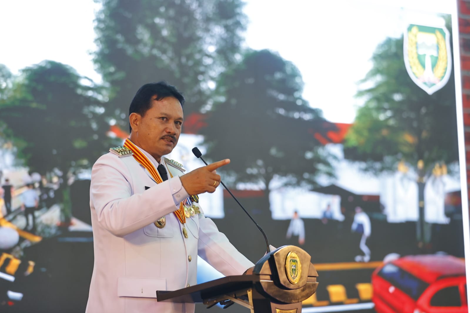 Foto 2 dari 10: Madiun City International Meeting Berlangsung Sukses, Wali Kota Apresiasi Berbagai Ide dan Masukan Para Tokoh