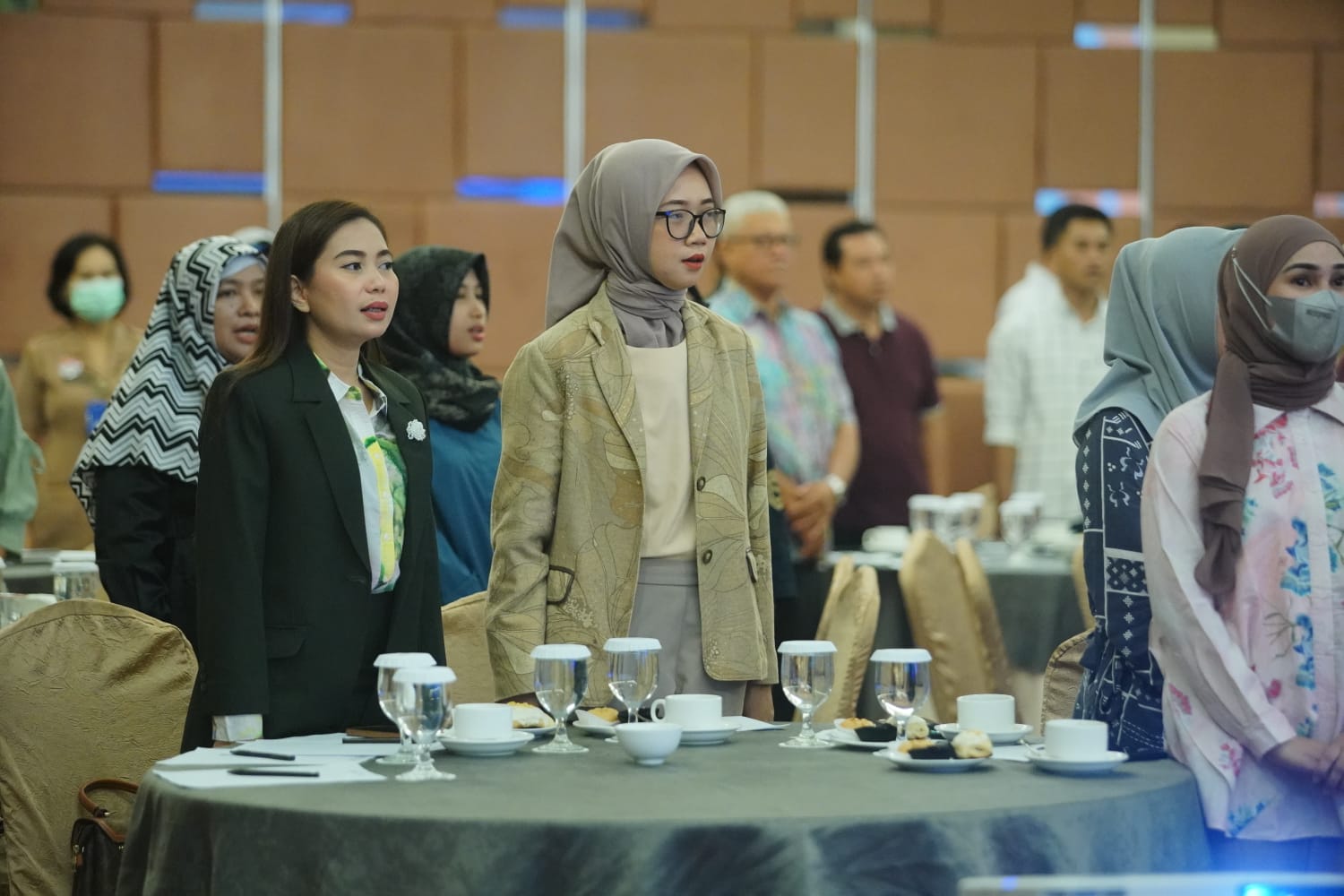Foto 10 dari 10: Permudah Investasi di Kota, Pemkot Gelar Sosialisasi Perizinan Berbasis Resiko Kepada Pelaku Usaha