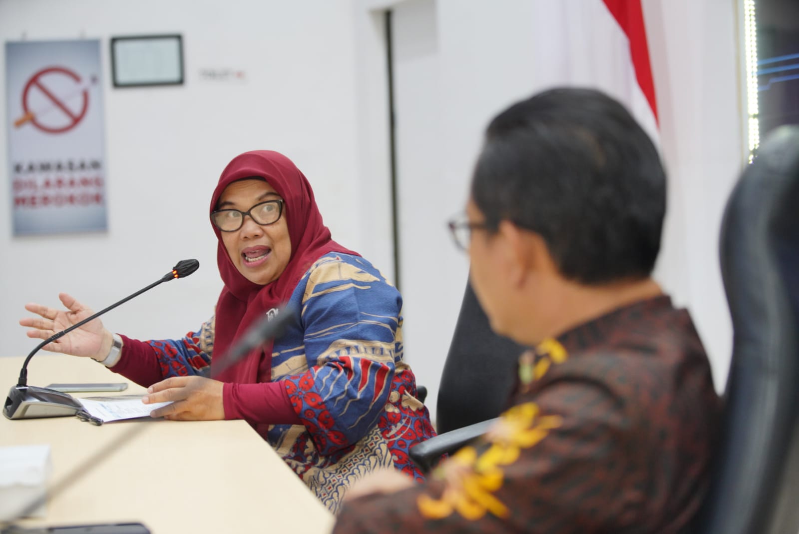 Foto 10 dari 10: Tertarik Perubahan Kota Madiun, Angkatan II PPSDM Kemendagri Regional Makassar Datang Untuk Belajar