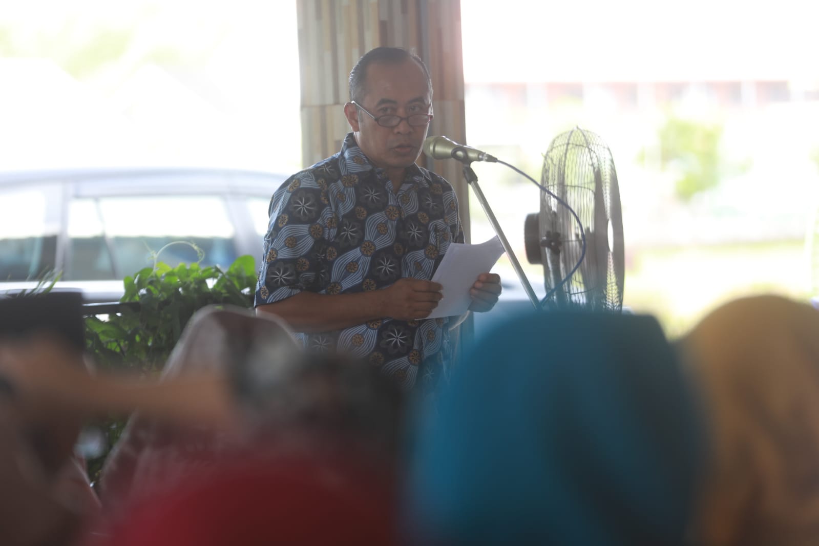 Foto 11 dari 15: Musrenbang di Kelurahan Banjarejo dan Demangan, Wali Kota: Ada Banyak Pembangunan di Tingkat Lingkungan