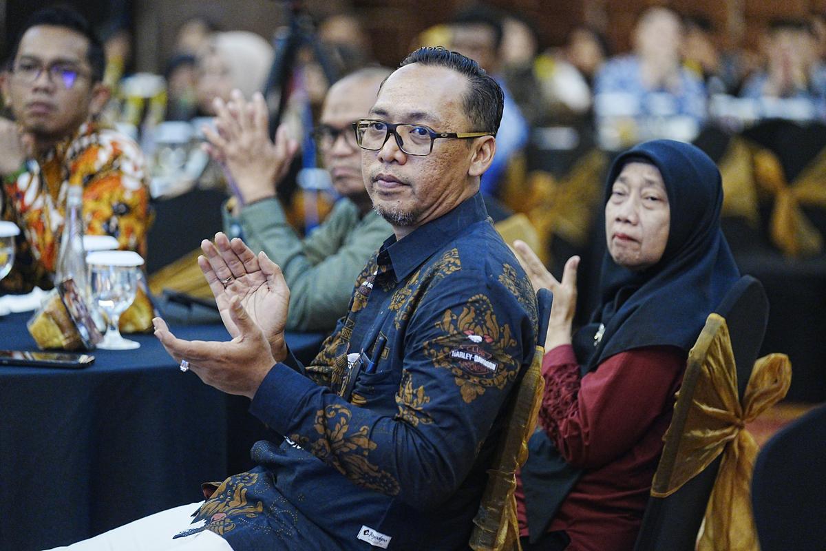 Foto 7 dari 9: Dengarkan Curhatan Pengusaha Muda, Wali Kota Beri Masukan Dan Motivasi