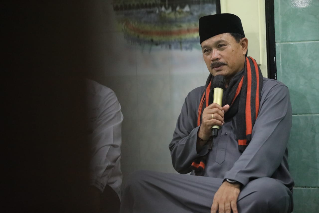 Foto 2 dari 10: Safari Ramadan di Musala Nurur Ridho, Jadi Ajang Silaturahmi Sekaligus Bangun Nuansa Religi