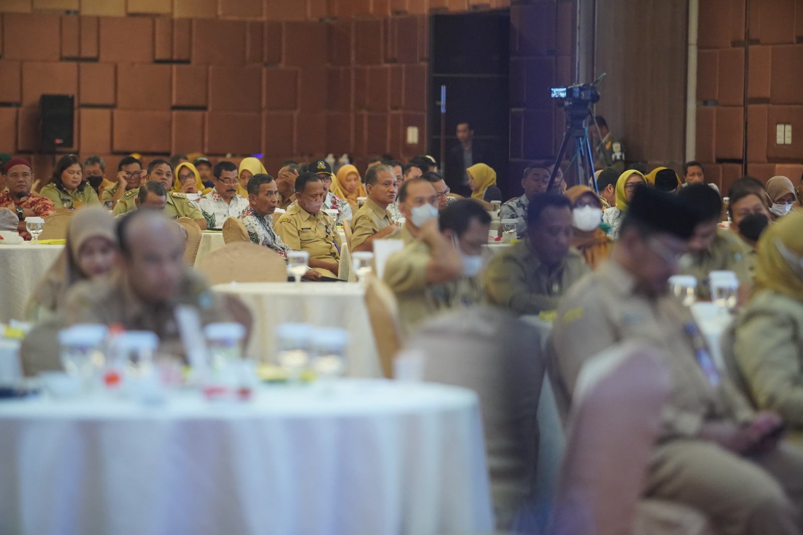 Foto 3 dari 10: Wali Kota Madiun Maidi Minta OPD Susun Renja sesuai Visi-Misi dan Isu Strategis