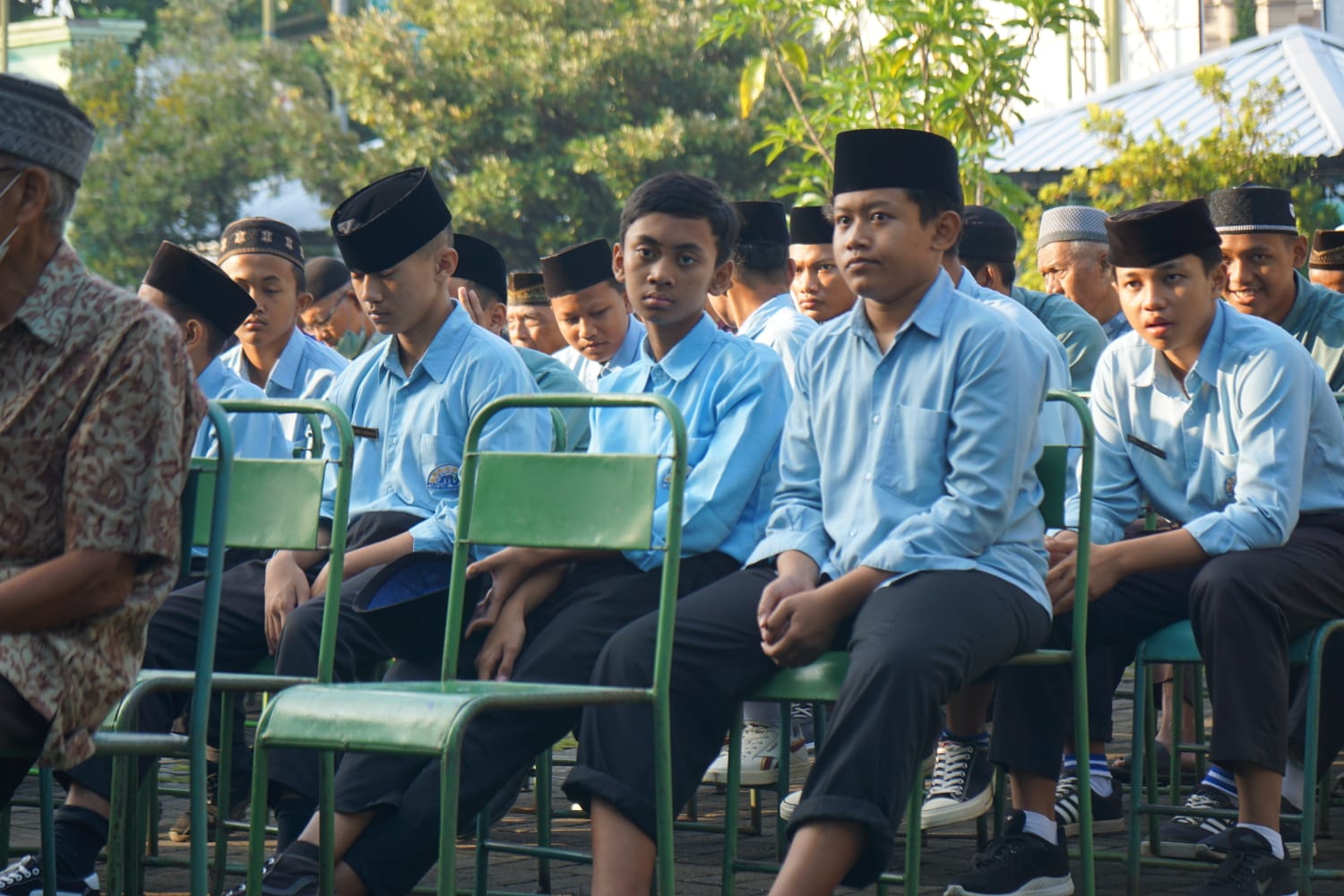 Foto 9 dari 10: Upaya Pemkot Tingkatkan Mutu SDM, Berbagai Program Pembangunan Manusia Dijalankan