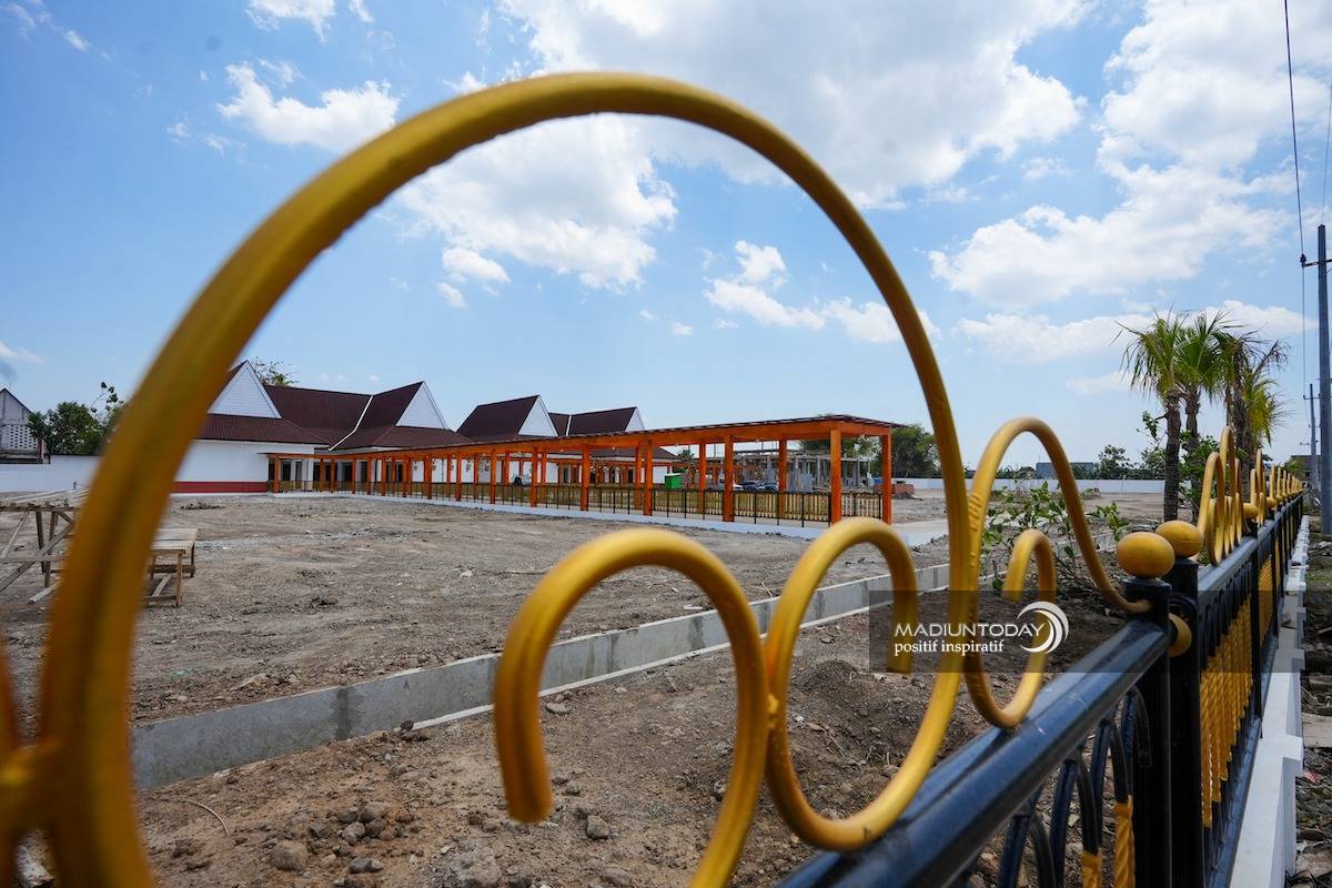 Foto 4 dari 9: Proyek Pondok Lansia Tuntas, Siap Tampung Lansia Kota Pendekar