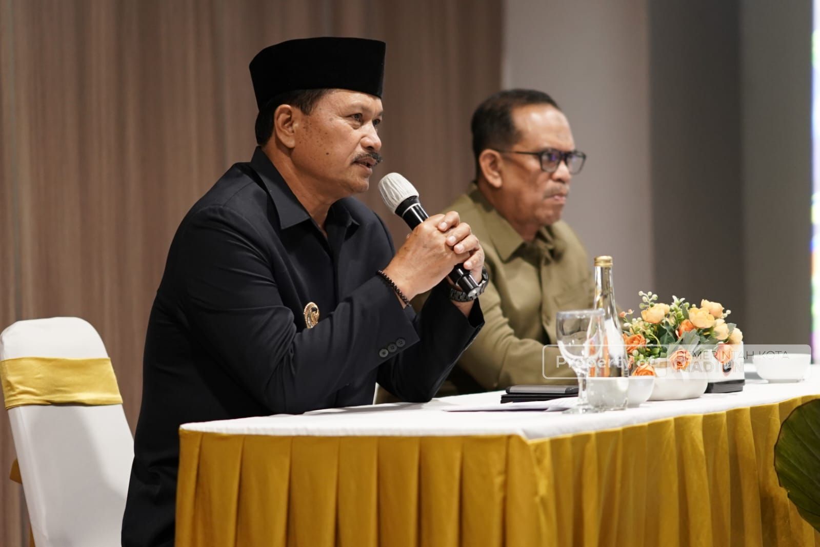 Foto 9 dari 9: Beri Pembinaan Kepada Paskibra, Wali Kota Pesan Jadikan Pengalaman Sebagai Pembelajaran Berharga