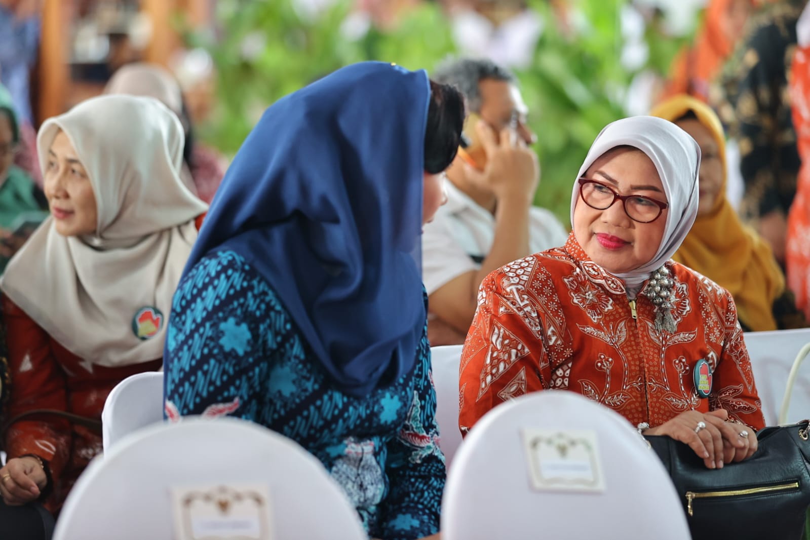 Foto 4 dari 9: Peringatan Hari Pangan Sedunia Jawa Timur, Wali Kota Raih Penghargaan Bidang Pemanfaatan Pangan