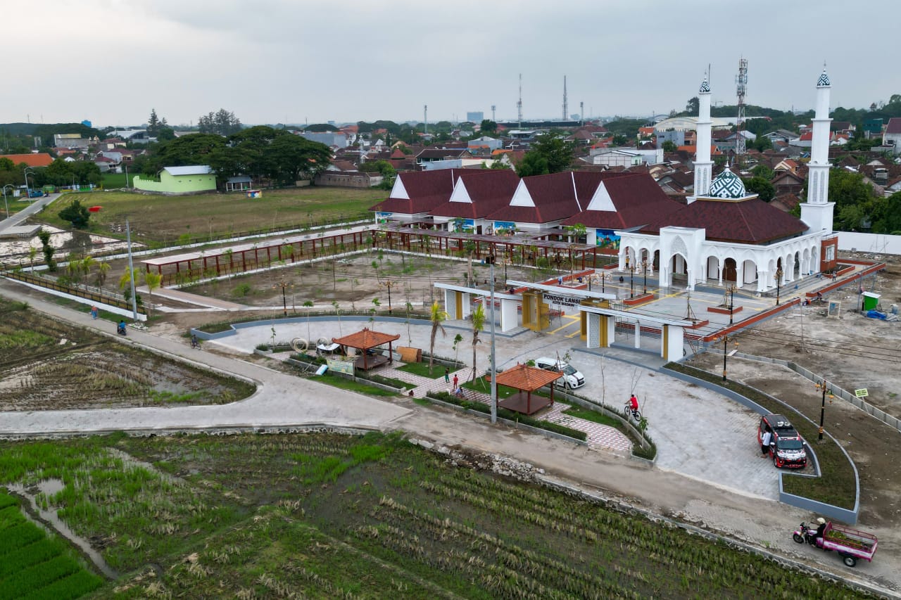 Foto 1 dari 1: Segera Ditempati, Dinsos PPPA Siapkan Pekerja Sosial Untuk Pondok Lansia