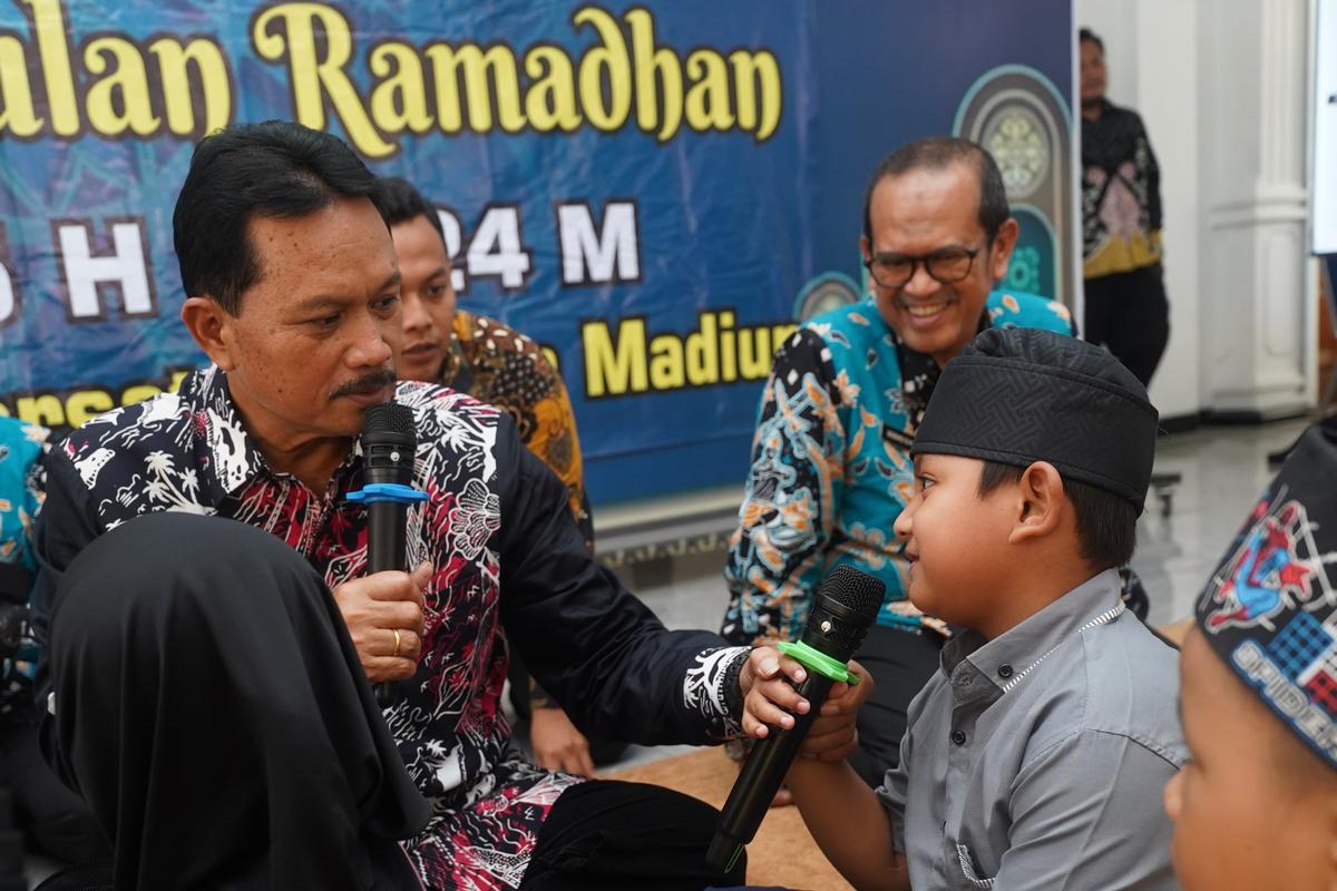 Hadiri Baksos DWP, Wali Kota Apresiasi Peran dan Kepedulian Perempuan Dalam Pembangunan
