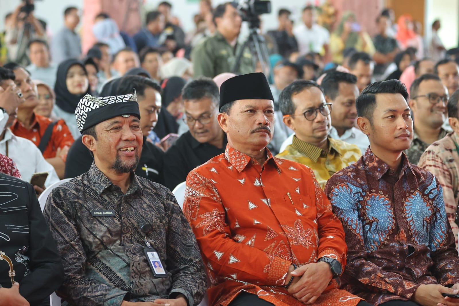 Foto 2 dari 9: Peringatan Hari Pangan Sedunia Jawa Timur, Wali Kota Raih Penghargaan Bidang Pemanfaatan Pangan