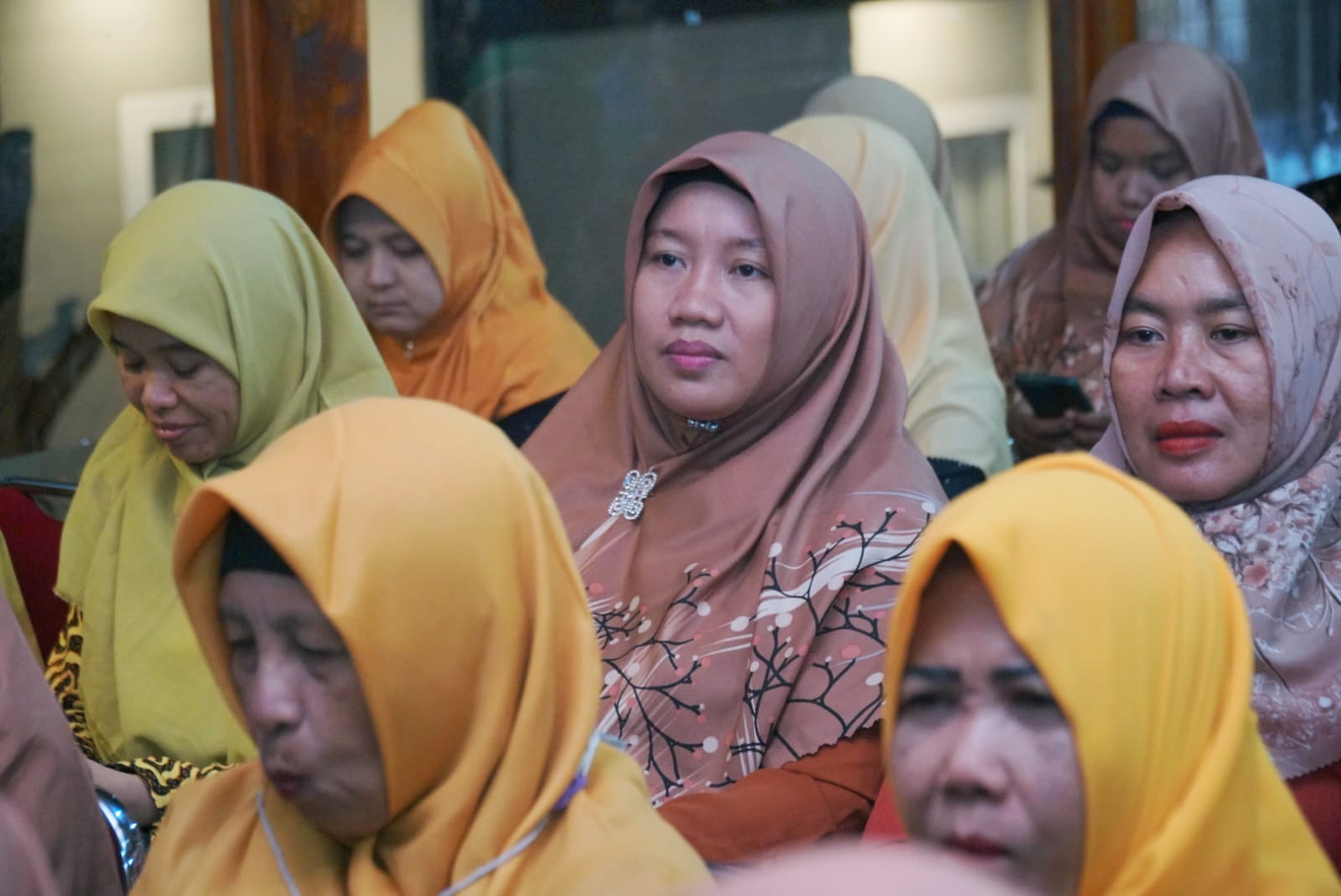 Foto 11 dari 11: Bimtek Bersama Pengurus PAUD, Wali Kota Tekankan Penanganan Stunting dan Penguatan Karakter