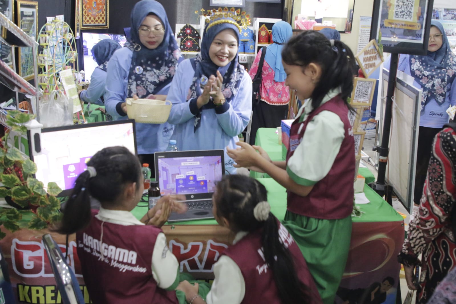 Foto 3 dari 13: Dukung Keberhasilan Sekolah Penggerak, Dindik Lakukan Evaluasi Dan Peningkatan SDM