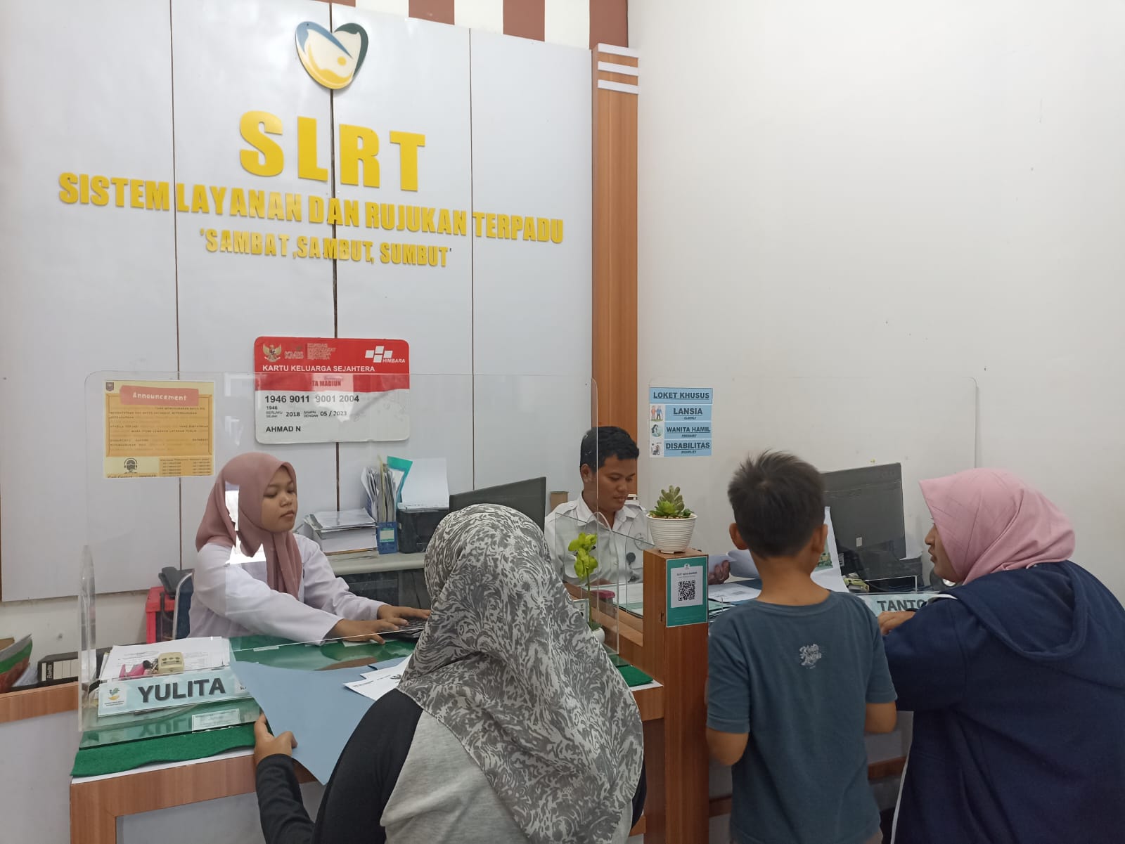 Mudahnya Pengajuan DTKS Dan Rekom KIP Di Kota Madiun, Cepat Dan Tanpa Dipungut Biaya