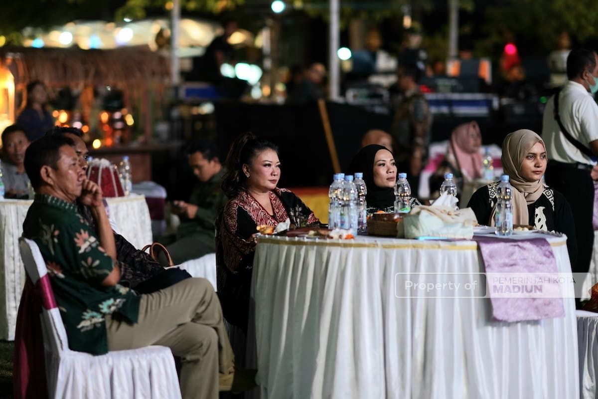 Foto 2 dari 9: Launching Konsultan UMKM Indonesia, Wali Kota Harap Makin Banyak Produk Andalan Kota Go Internasional