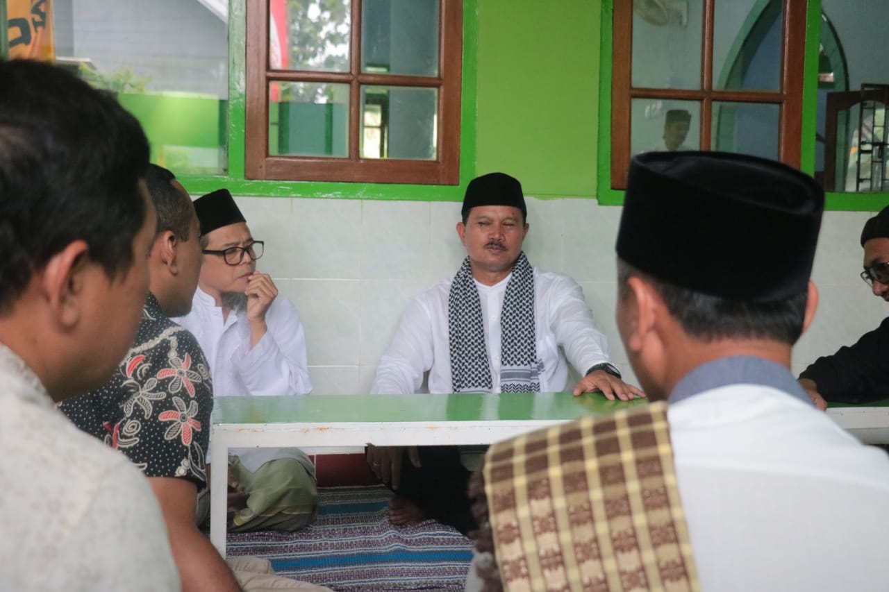 Foto 7 dari 7: Bakal Gelar Kejurnas di Kota Madiun, Perwakilan PB ISSI Pusat Gelar Audiensi dengan Wali Kota