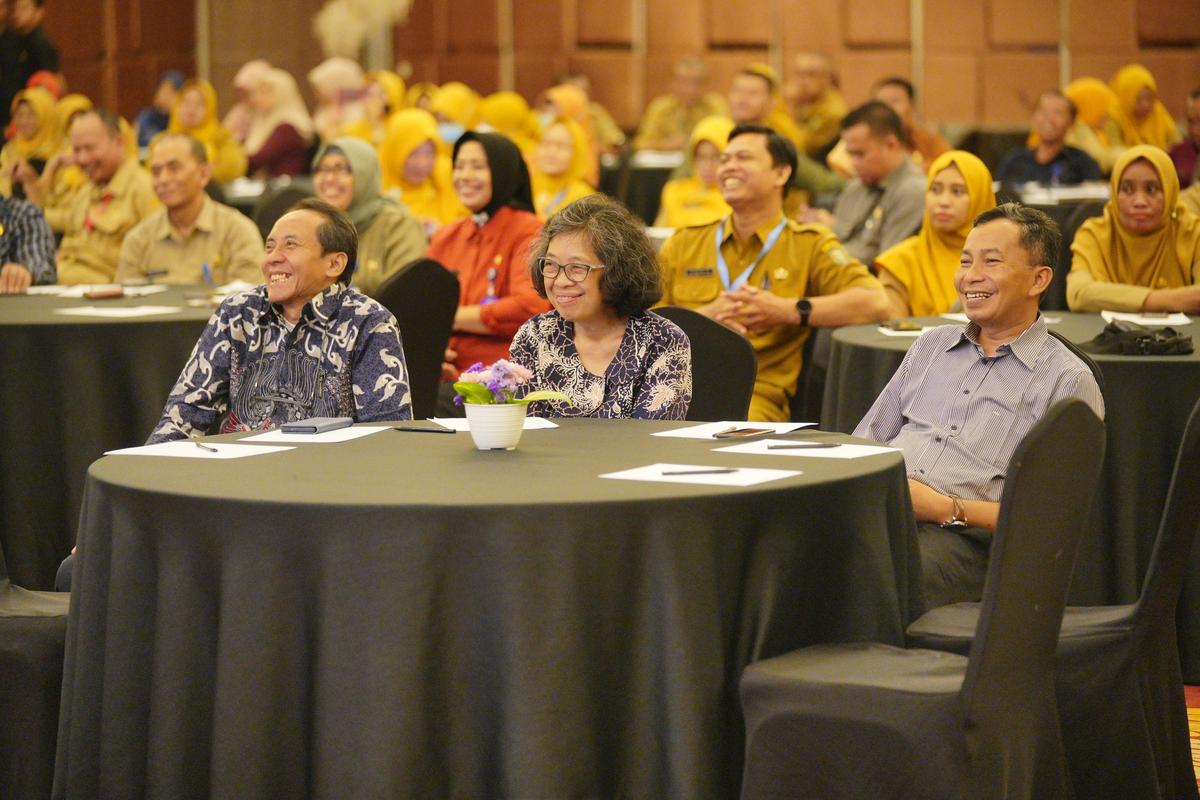 Foto 7 dari 8: Dorong Inovasi Pelayanan Publik, Wali Kota Maidi Launching Si Nova Ayu
