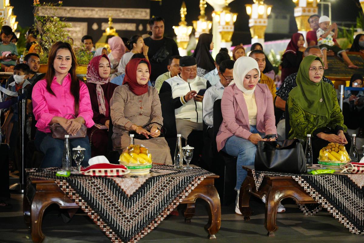 Foto 5 dari 19: Launching Oktoforia dan CFN PSC, Pj Wali Kota Harap Jadi Magnet Baru Wisata