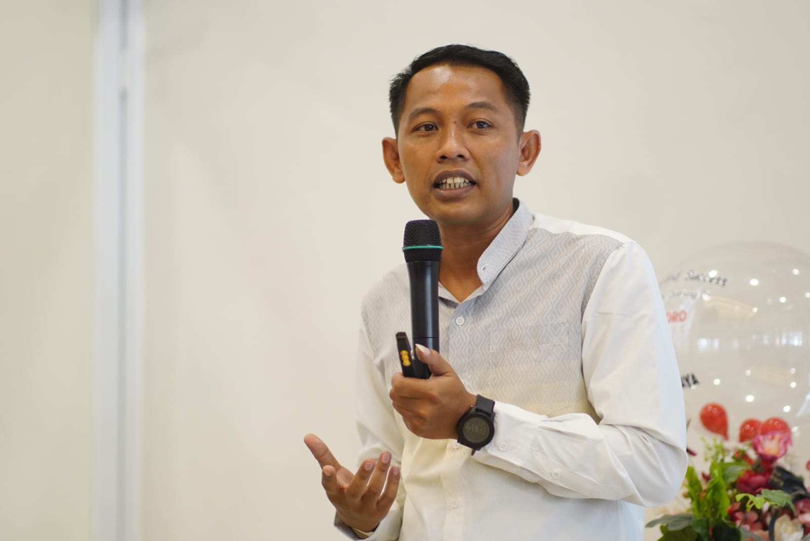Foto 5 dari 5: Gandeng Rekan Media, Bawaslu Ajak Tangkal Hoax, Ujaran Kebencian, Dan Politisasi SARA Dalam Pilkada 2024