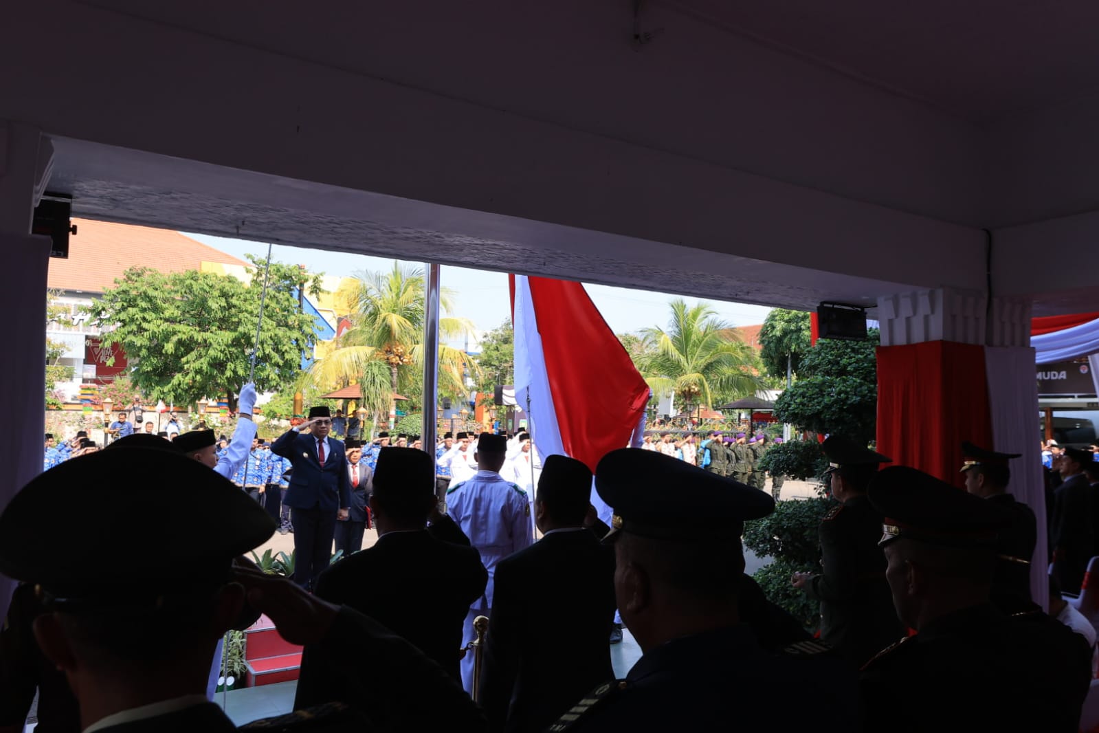 Foto 5 dari 9: Peringati Sumpah Pemuda, Pj Wali Kota Pesan Berikan Kontribusi Terbaik untuk Bangsa