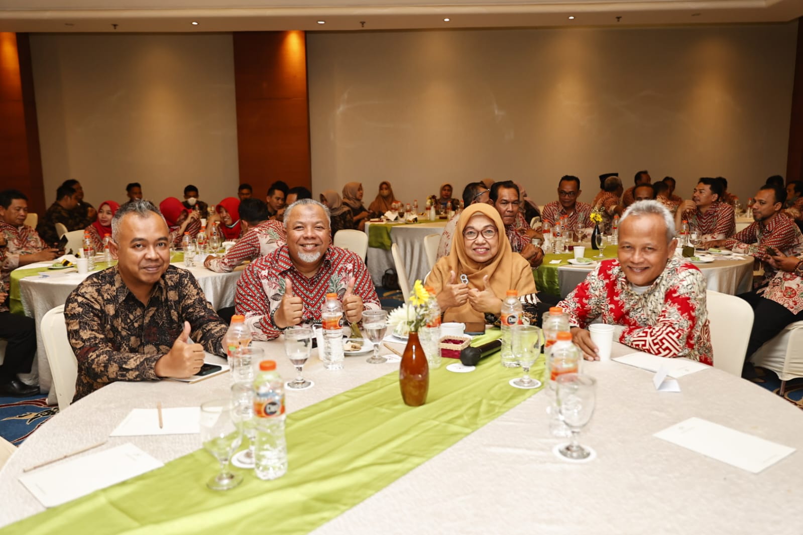 Foto 1 dari 8: Optimalkan Peran Perumda Kota, Pemkot Hadirkan Pembicara Ahli dari Kemendagri