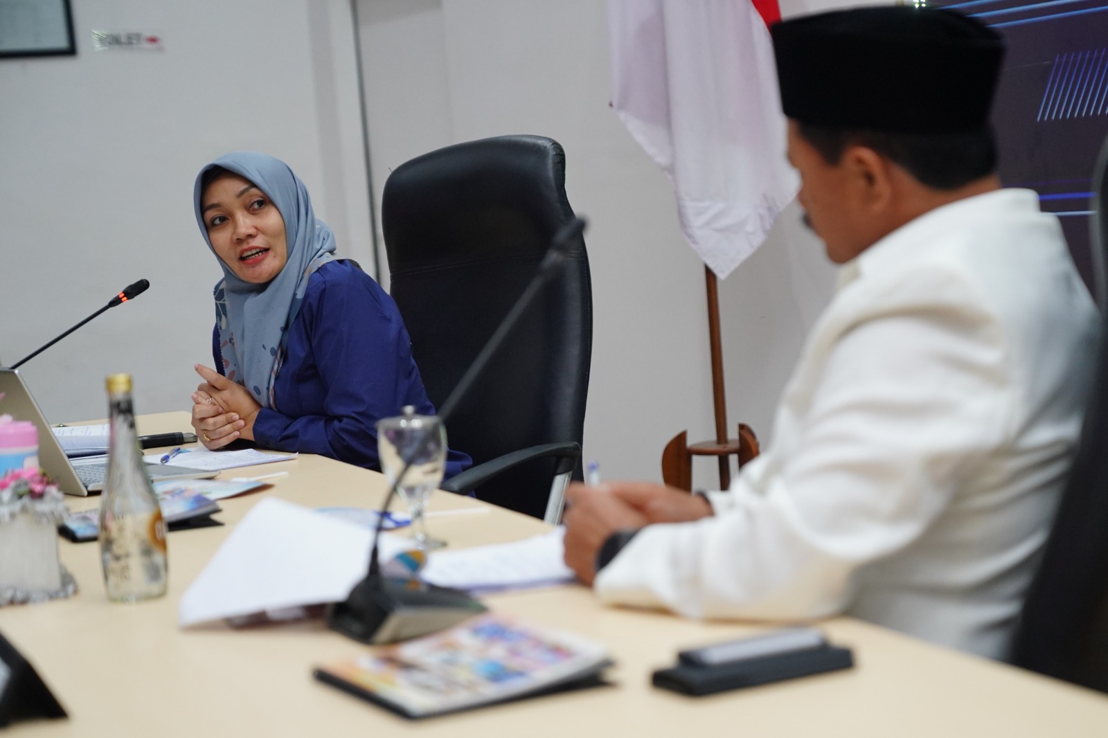 Foto 1 dari 3: Penuhi Persyaratan dan Punya Banyak Inovasi, Wali Kota Berkesempatan Raih Satyalencana Wira Karya Tahun Ini