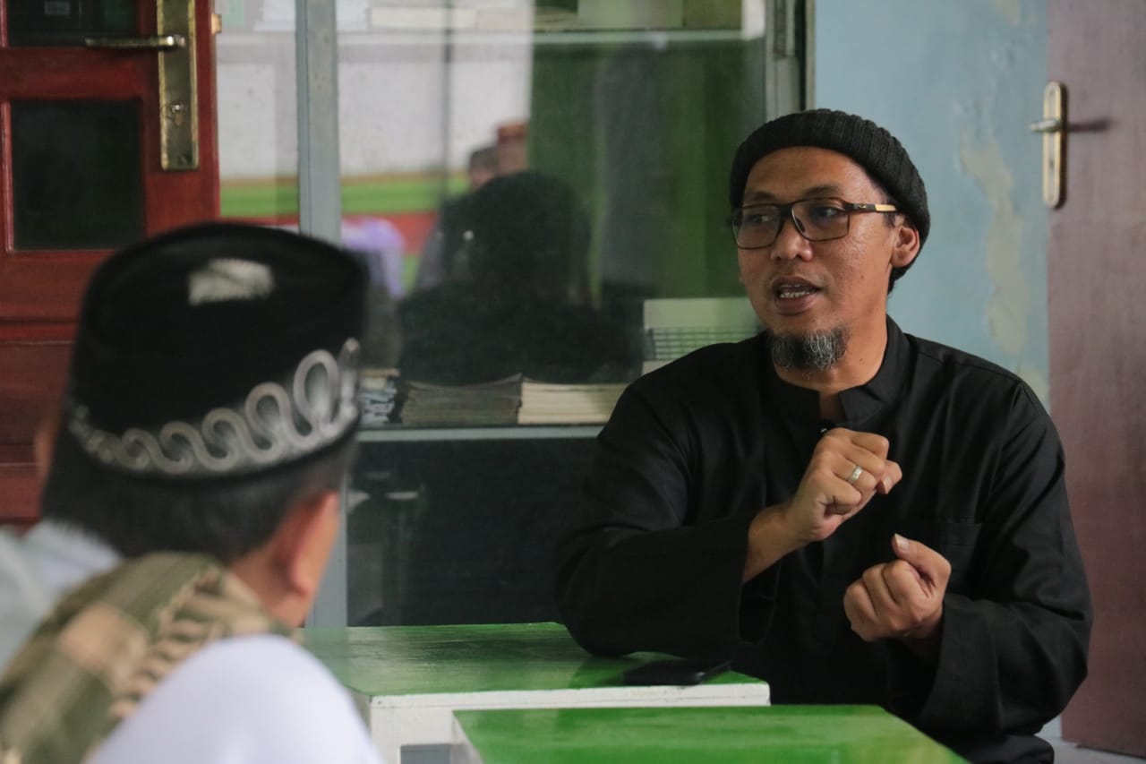 Foto 3 dari 7: Bakal Gelar Kejurnas di Kota Madiun, Perwakilan PB ISSI Pusat Gelar Audiensi dengan Wali Kota