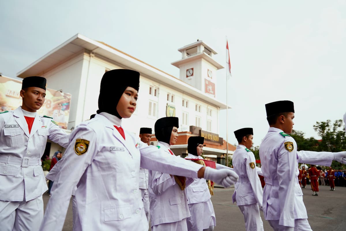 Foto 7 dari 10: Parade Senja 2023 Berakhir, Wali Kota: Tahun Depan Lebih Menarik dengan Lebih Banyak Penampil