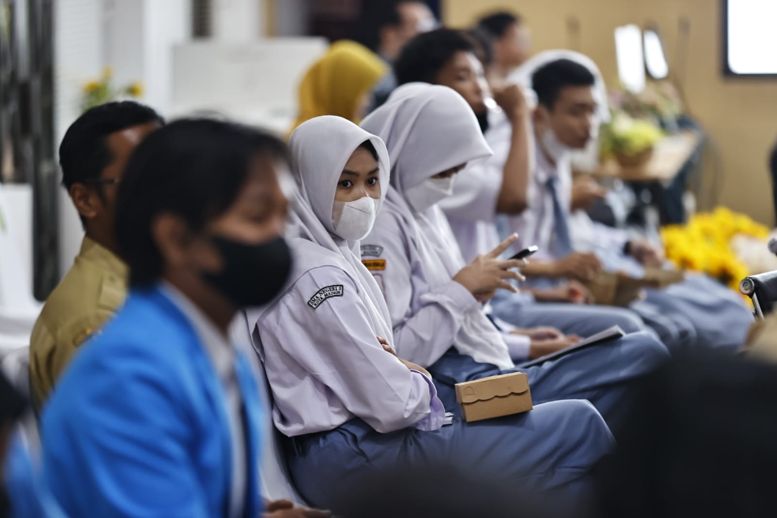 Foto 7 dari 10: Wali Kota Ajak Generasi Muda Perangi Narkoba