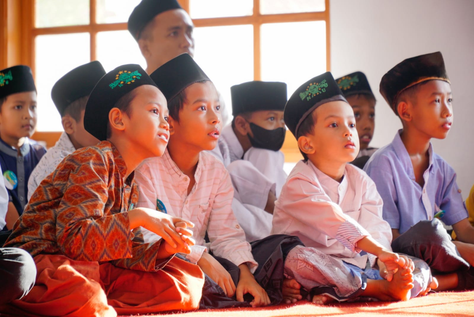 Foto 6 dari 13: Buka Event Yatim Fest, Wali Kota Harap Semua Anak Bahagia