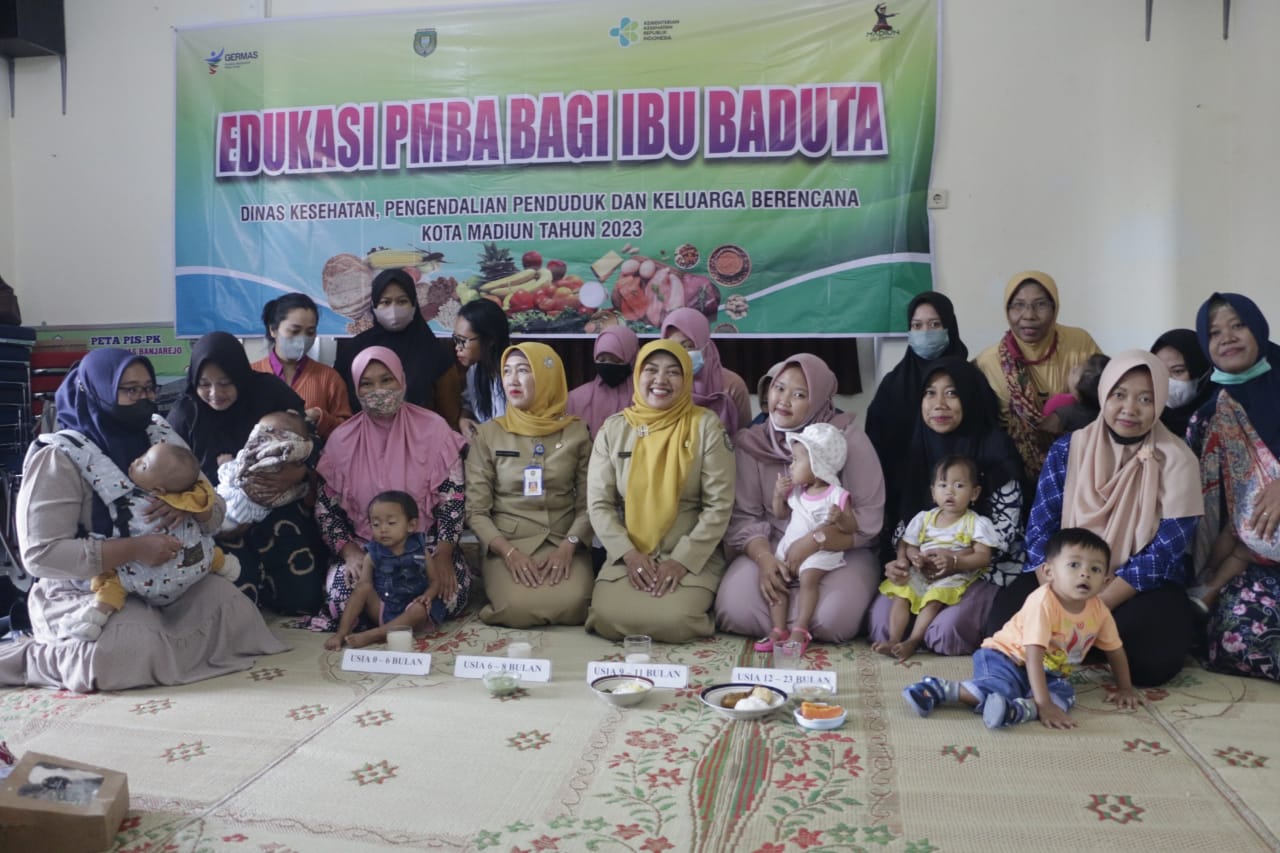 Foto 10 dari 10: Tak Perlu Ribet Siapkan MPASI Bergizi, Olahan Makanan Sederhana Juga Bisa Cegah Stunting