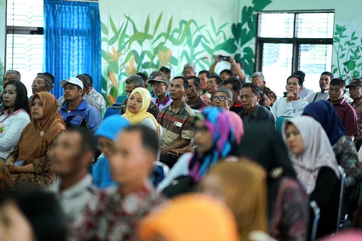 Foto 7 dari 9: Gelar Pembinaan Bagi Stakeholder dan SDM DKPP, Wali Kota Beri Evaluasi dan Pastikan Subsidi Pupuk Tambah Tahun Depan