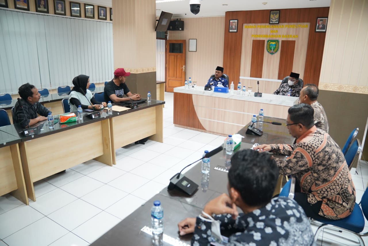 Bertemu Tim Konser Dewa 19, Wali Kota Matangkan Persiapan Acara