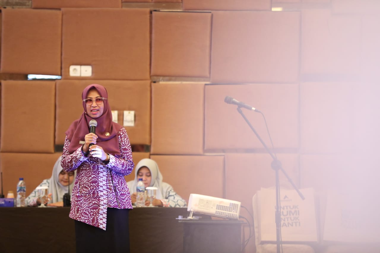 Foto 9 dari 10: Buka Musrenbang Dinsos PPPA, Wali Kota Dorong Penguatan Inovasi Untuk Peningkatan IPM