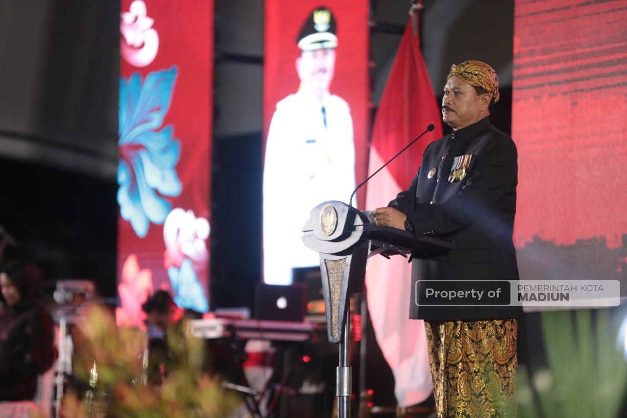 Foto 12 dari 13: Wali Kota Ajak Anak Muda Isi Kemerdekaan untuk Kemajuan dan Kesejahteraan Bersama