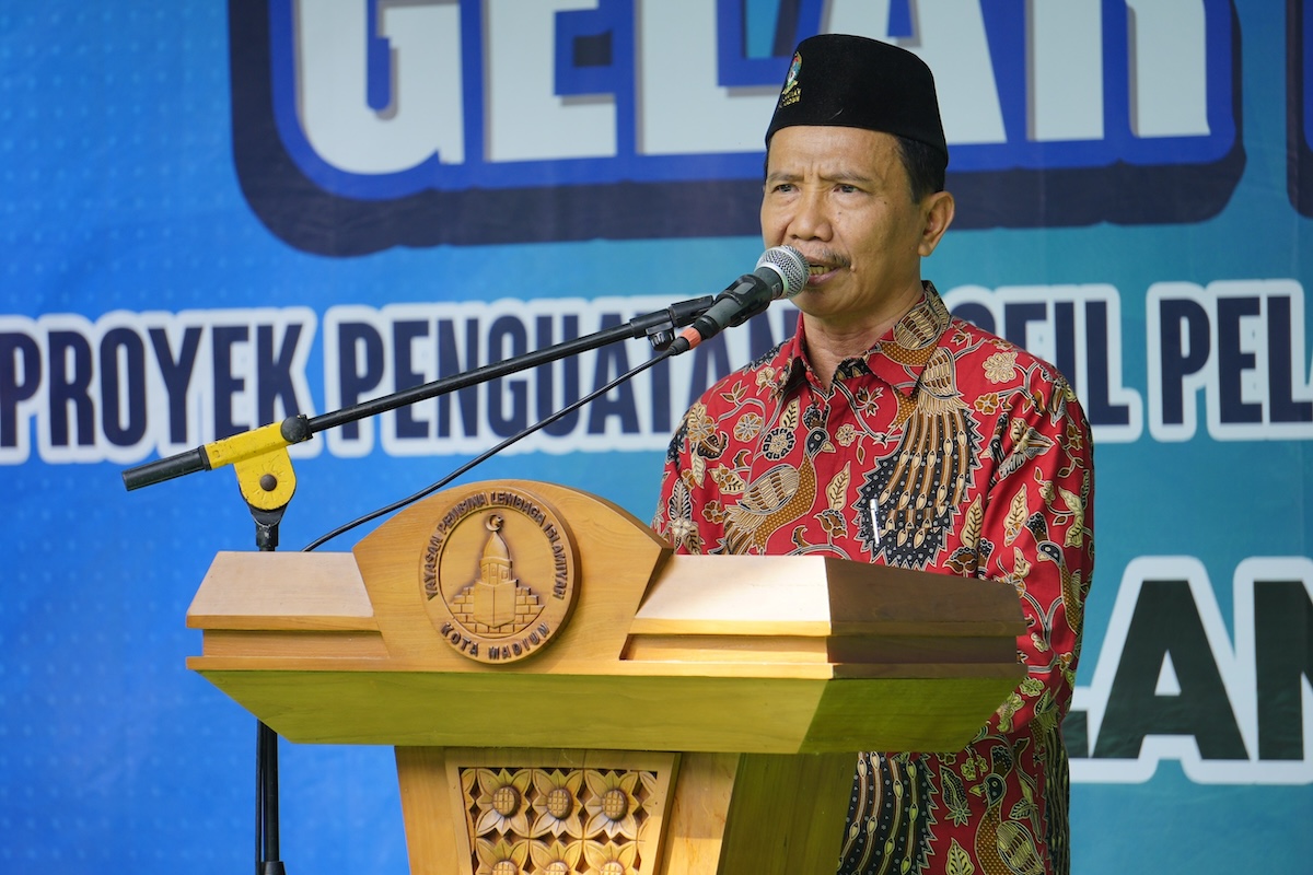 Foto 2 dari 8: Hadiri Gelar Karya P5 MI Islamiyah, Wali Kota Puji Pendidikan Akademik Dan Agama Yang Seimbang