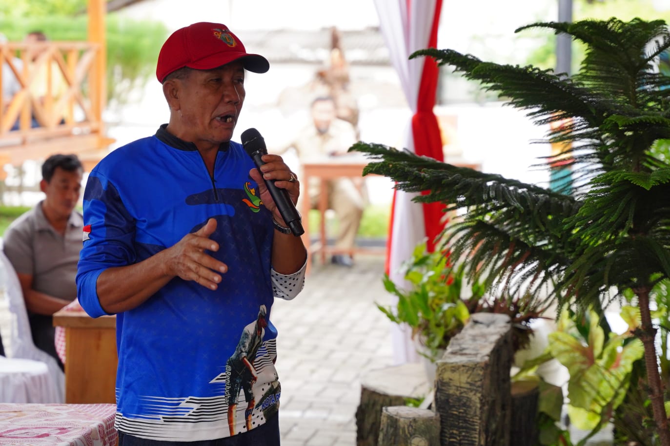 Foto 8 dari 10: Bertemu Warga Di Tiga Kelurahan, Wali Kota Sampaikan Pembangunan 2023