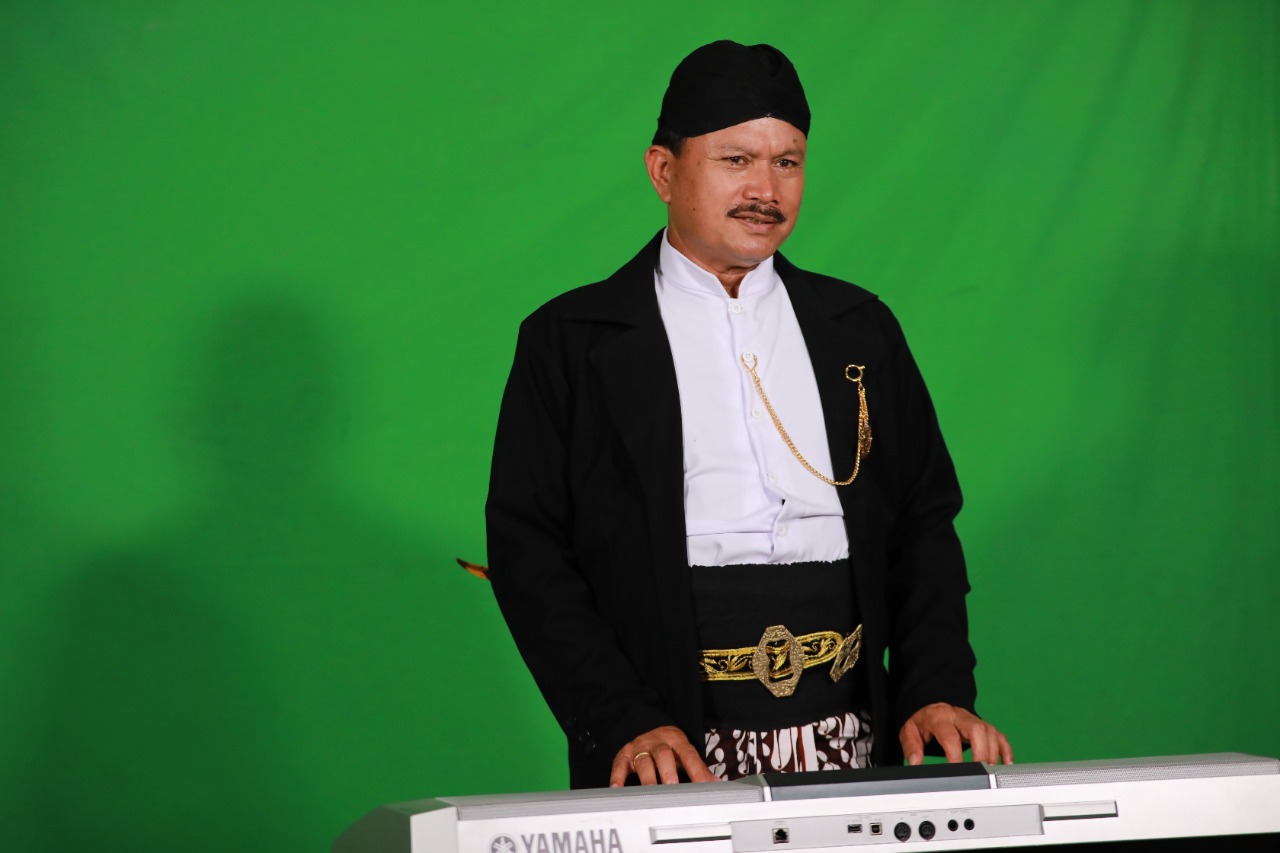 Wali Kota Maidi Terpilih Jadi Bintang Lagu Nasional Untuk Sambut Hari Pahlawan