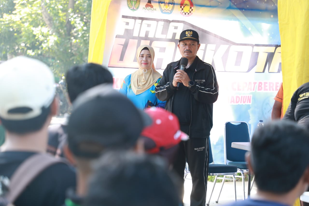 Foto utama berita: Buka Kejurkot Catur Tingkat SD, Wali Kota: Prestasi Olahraga Perlu Proses, Tak Bisa Datang Tiba-tiba