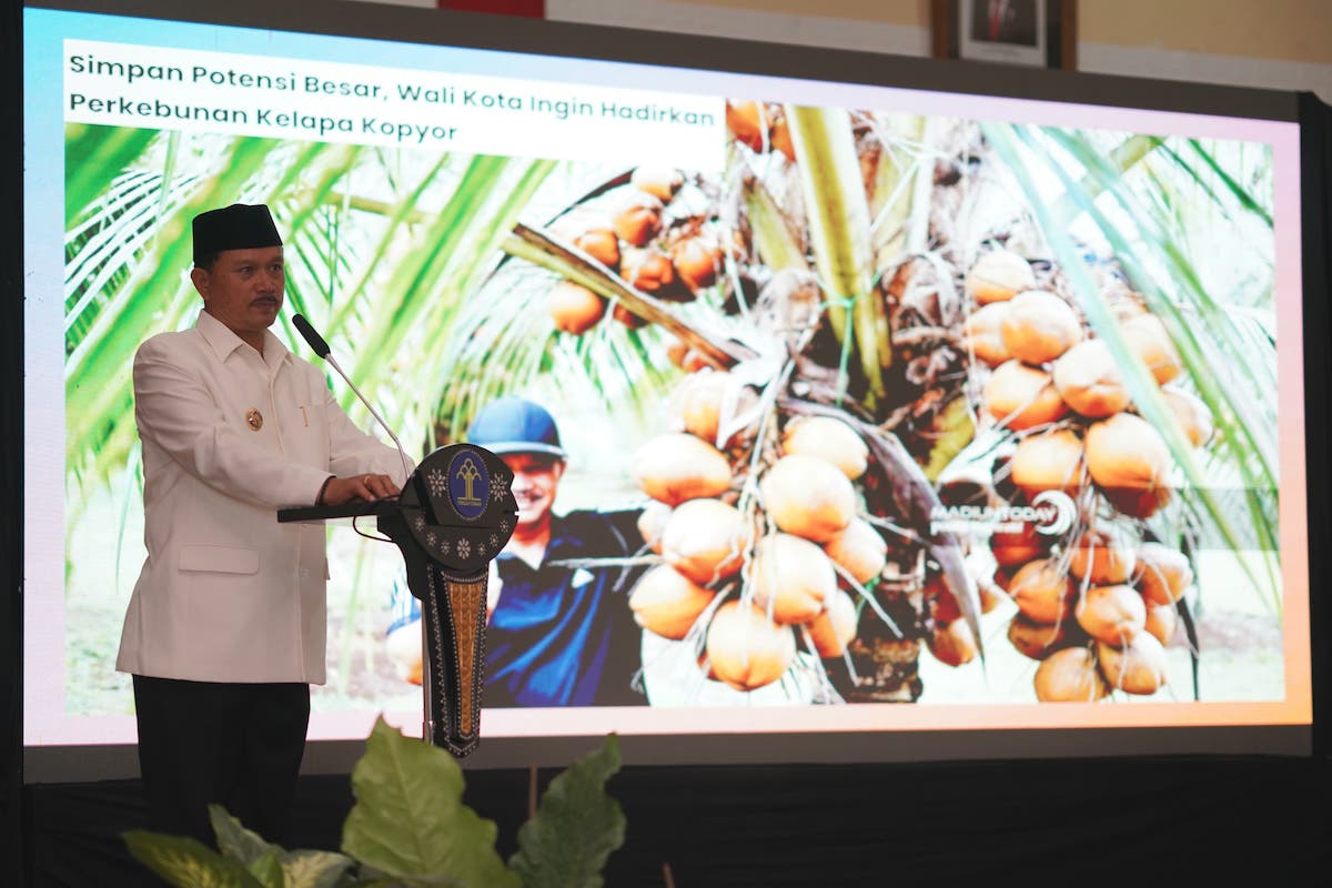 Foto 6 dari 9: Sah, Pemkot Madiun Kuliahkan 20 Napi, Fasilitasi Laptop dan Gratis Biaya Sampai Wisuda