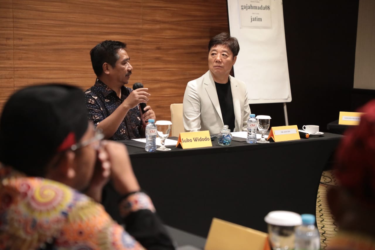 Foto 16 dari 16: Optimalkan Wisata dan Pendidikan, Wali Kota Jalin Kerja Sama dengan Sejong Foundation Korea Selatan