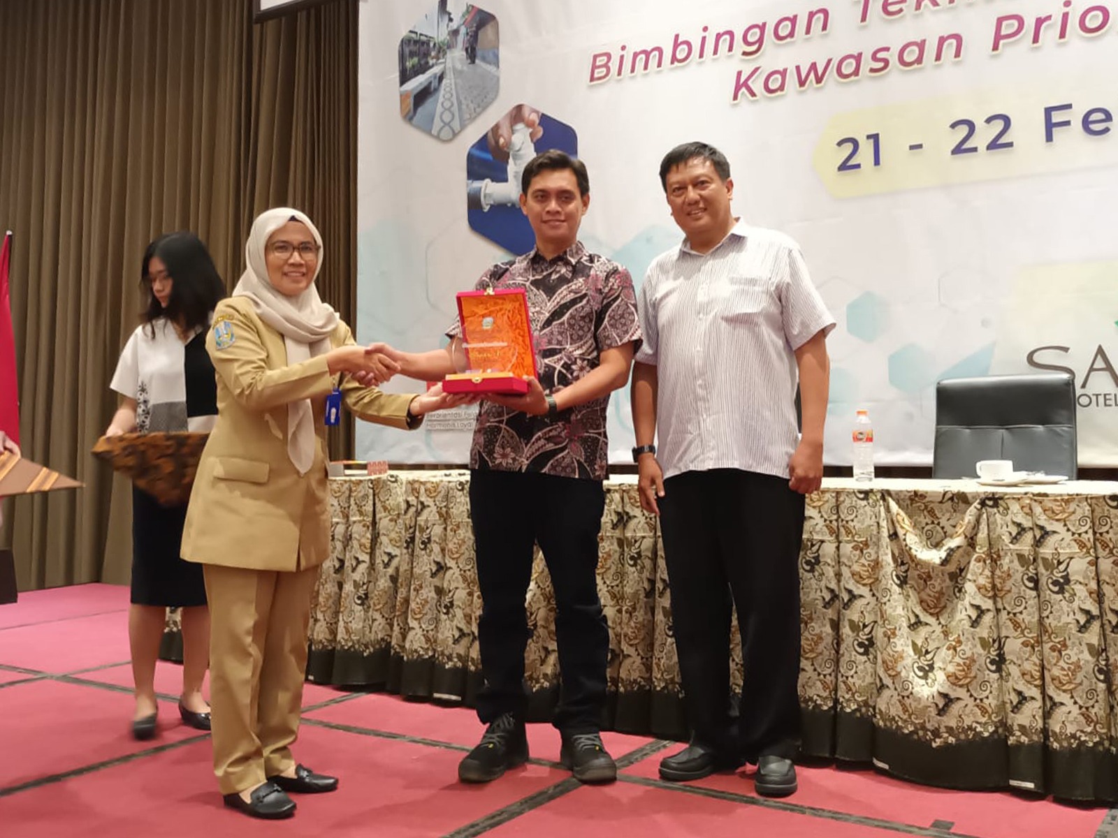 Foto 2 dari 3: Kawasan Kumuh Turun Drastis, Kota Madiun Raih Terbaik 1 Penanganan Kawasan Permukiman Kumuh Tingkat Jatim