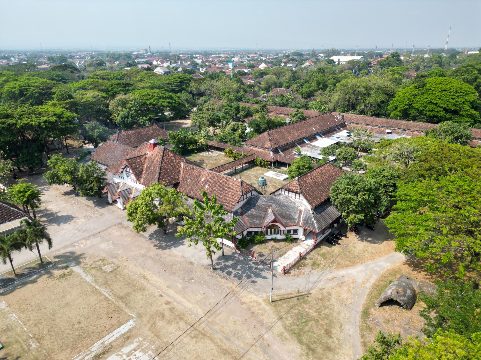 Foto 3 dari 6: Melirik Konsep Madiun Heritage City, Kolaborasi Pemkot Madiun-Perhutani