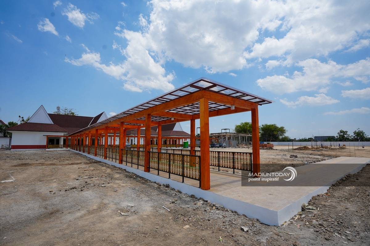 Foto 7 dari 9: Proyek Pondok Lansia Tuntas, Siap Tampung Lansia Kota Pendekar
